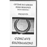 Concave Shoemaking