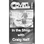 In the Shop with Craig Naff
