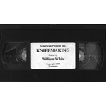Knifemaking with William White