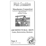 Architectural Ironwork: #4 Gates & Restoration