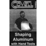 Shaping Aluminum with Hand Tools