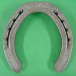 Werkman Toe Clipped Draft Hinds, Size 5