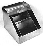 Large Thorobred Aluminum Shoeing Box