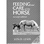 Miscellaneous Horse Care