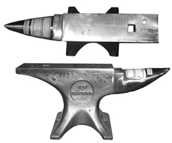 Emerson 150 lb. Anvil - Eligible for Free Shipping.  See Home Page for full details