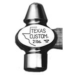 Jim Poor 1.75 lb Clipping Hammer