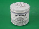 Quick-Hard Hardening Powder, 1 lbs.