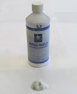 Swan Flux - Magiweld, 10 oz