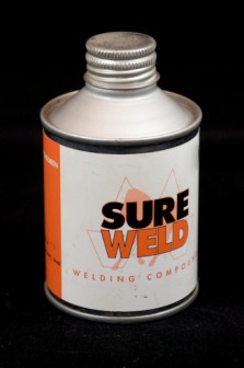 12 oz Sure Weld Welding Compound