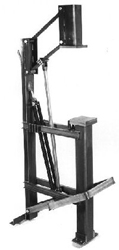 Treadle Hammer