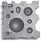 Centaur Swage Block B