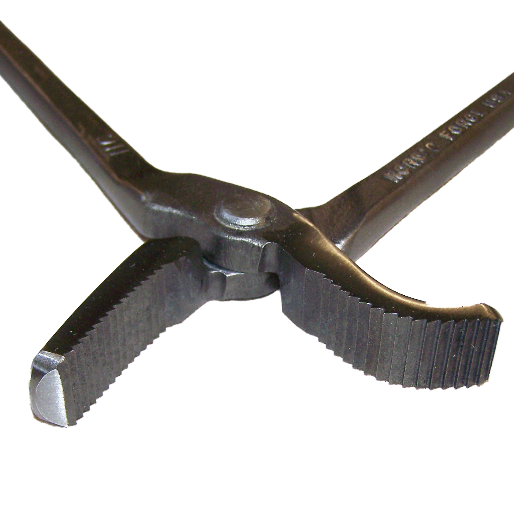 Nordic Curved Bottom Jaw SemiPolished