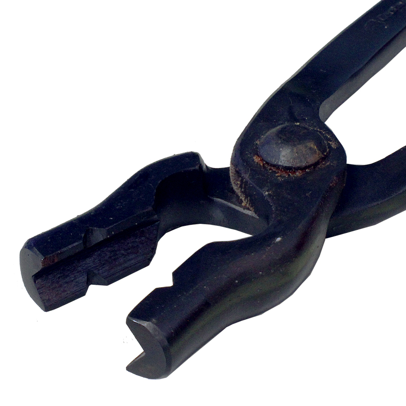 Centaur 1-1/2 Heavy V-Bit Bolt Tom Tongs, 18 Rein