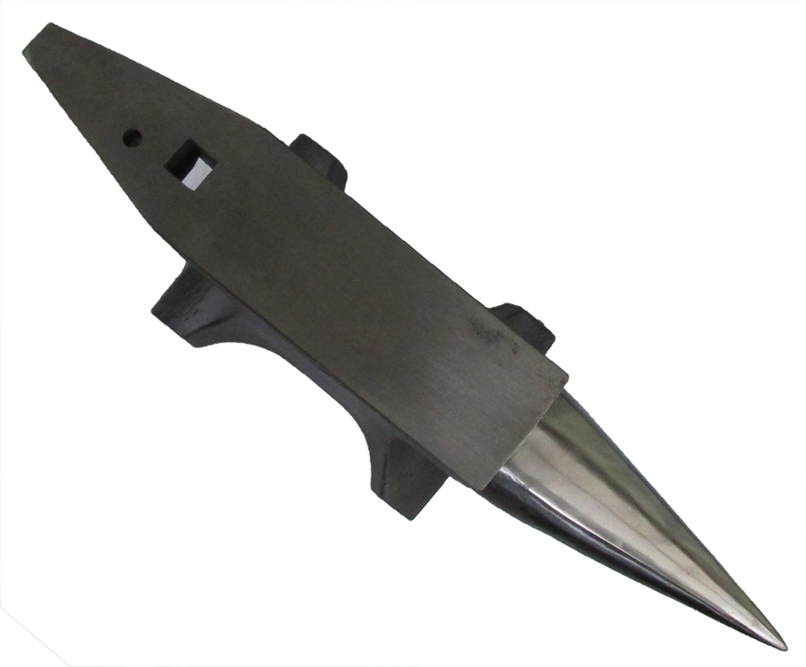 TFS Blacksmith Double Horn Anvil 100 lb-centaurforge.com TFS Blacksmith Double Horn Anvil 100 lb-centaurforge.com