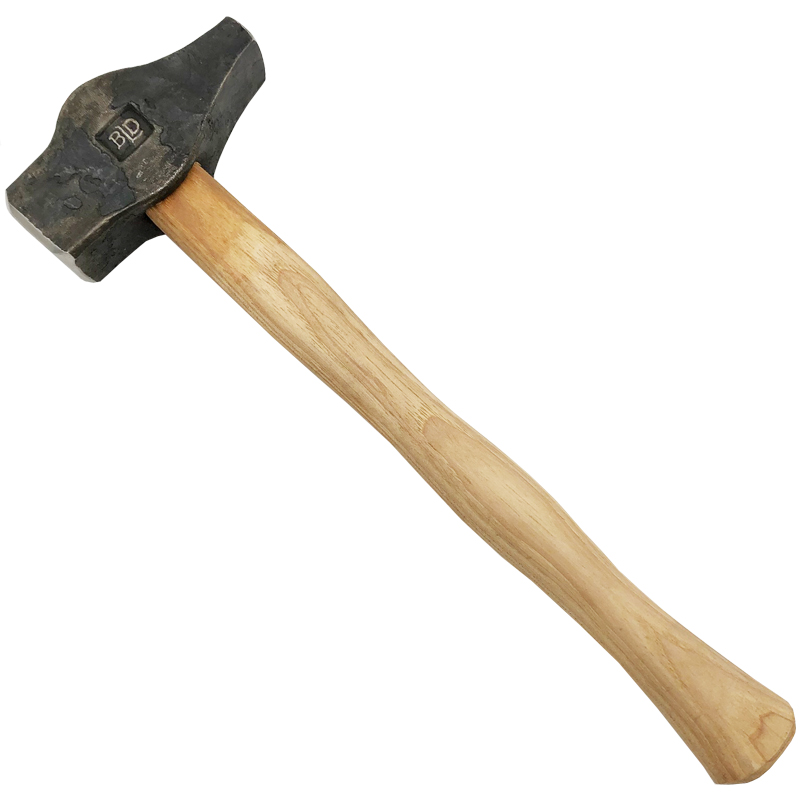 2.5 lbs. - Centaur BLD Blacksmiths Cross Pein Hammer