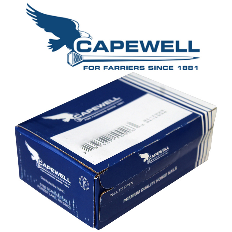 Capewell Horseshoe Nails SB5 100ct (321000)