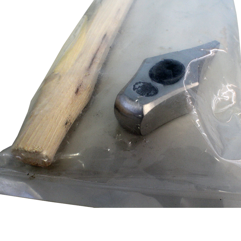 Derek Gardner Concave Bob Punch w/Wood Handle