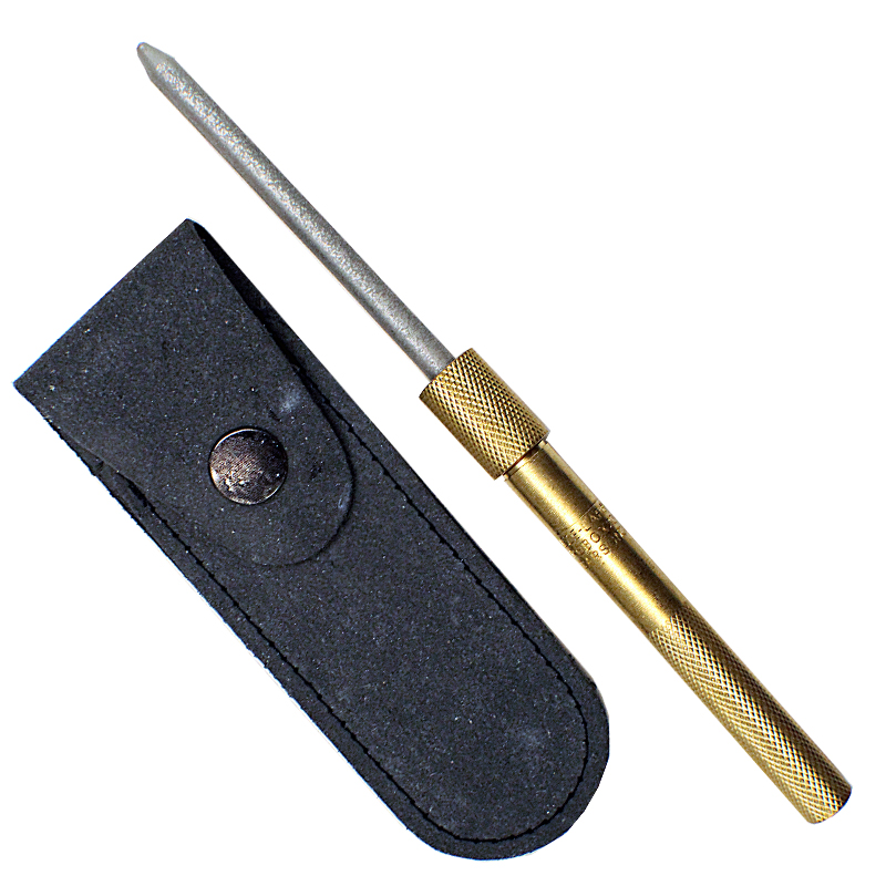 EZE-LAP Diamond Knife Sharpener, Model M, EZ-M