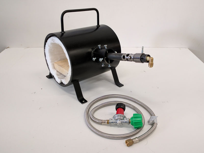 Mathewson Metals KnifeSmith Single Burner