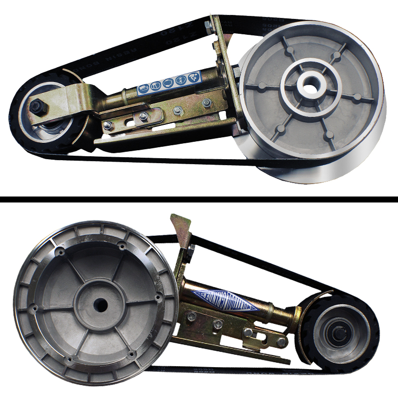 2 x 48 - FootPro Grinding Attachment