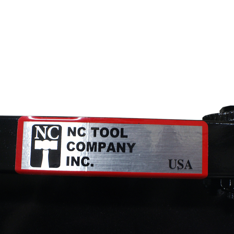 NC Tool Co. Inc. Folding Anvil Stand