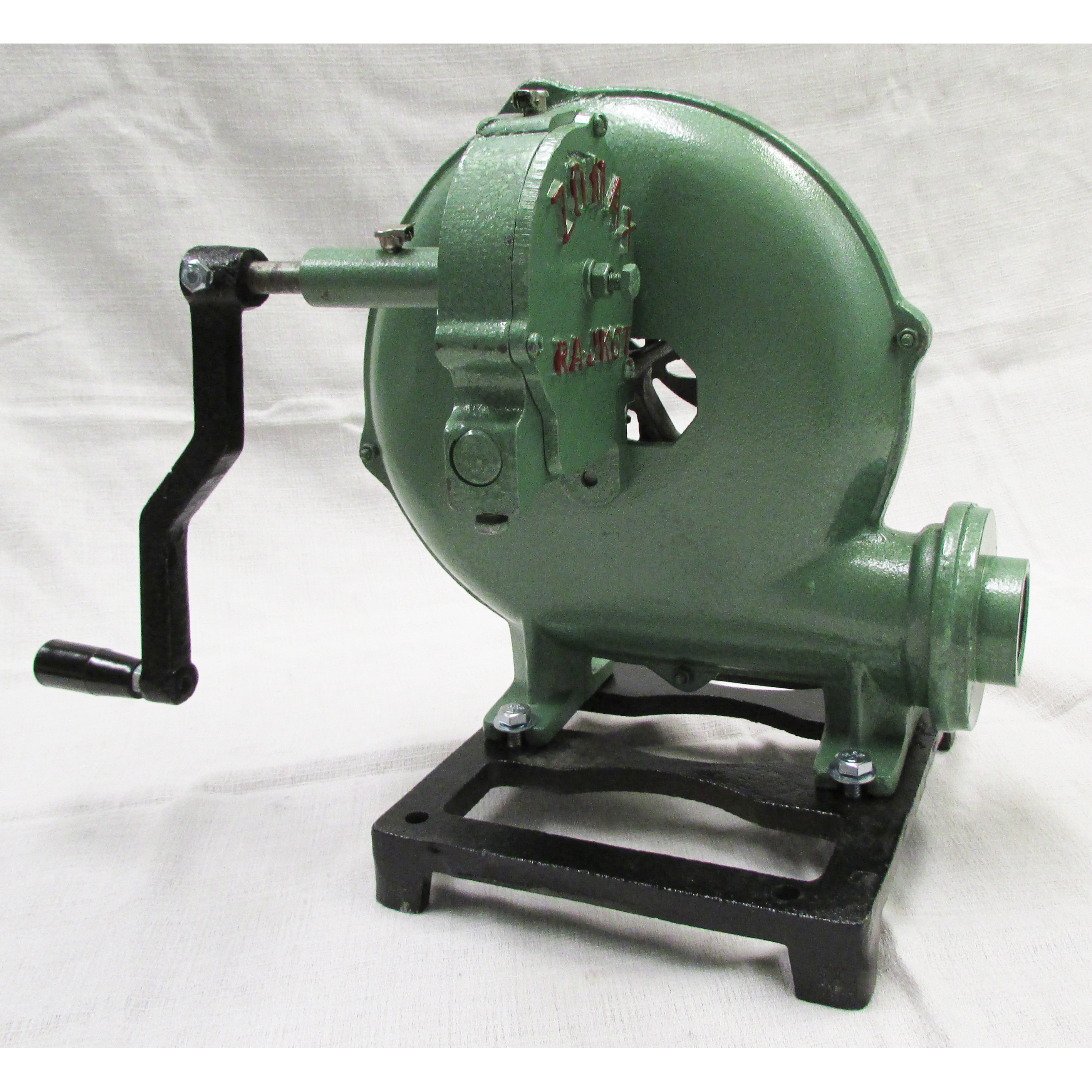 Active 35 Hand Crank