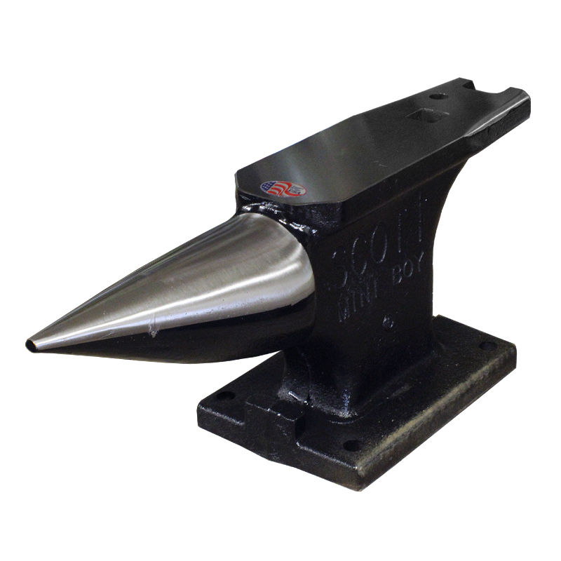 Scott Mini Boy 75 lb. Anvil