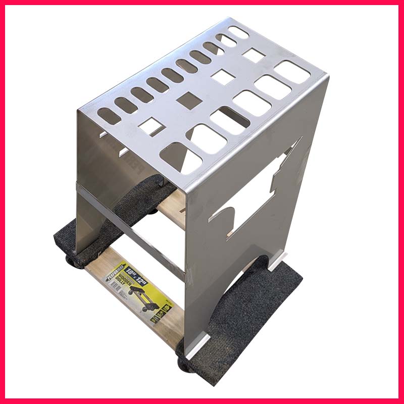 Atlas Hammer & Tong Tool Rack