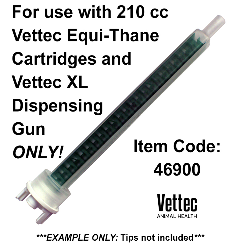 210cc Vettec XL Dispensing Gun