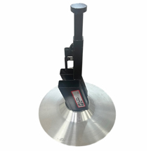 NC Adjustable Hoof Stand with Tool Caddy