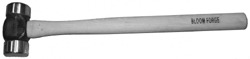 Bloom 2 lb Rounding Hammer