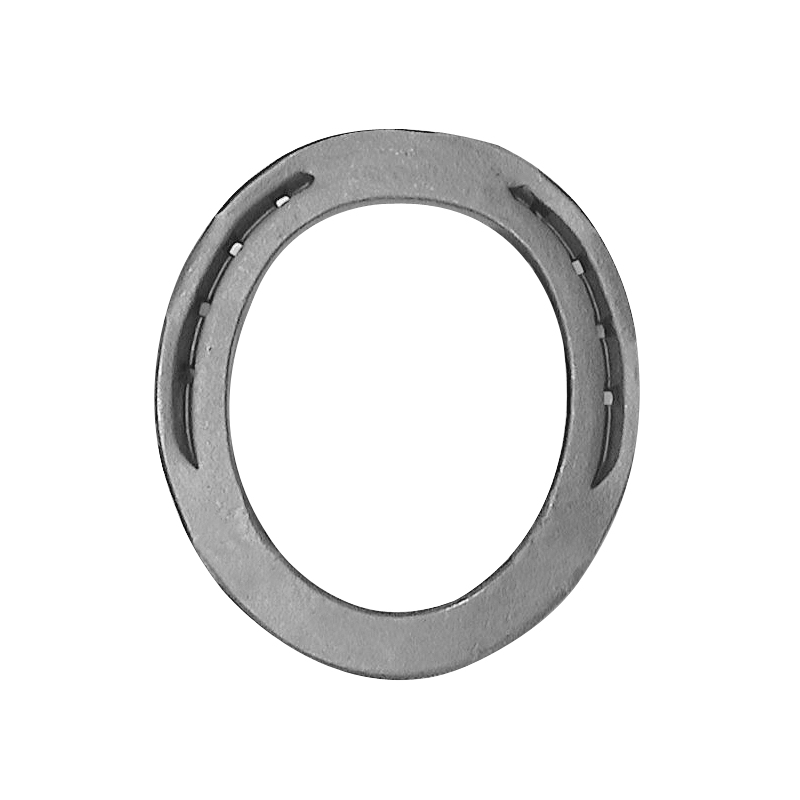 Size 00 - Front - Kerckhaert SX8 Egg Bar - Quarter Clipped