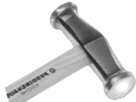 Peddinghaus 170 gram Planishing Hammer
