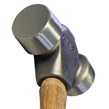 1.5 lbs. - NC Rounding Hammer