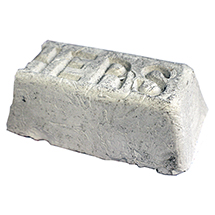 White Buffing Cake
