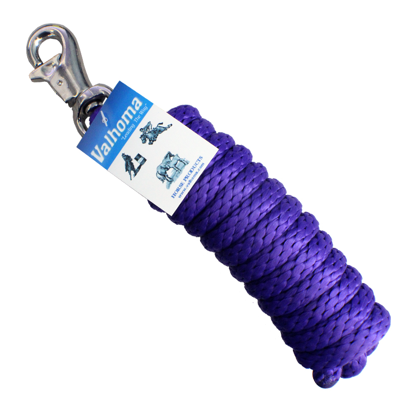 10 ft Lead Rope with Bull Snap 3142