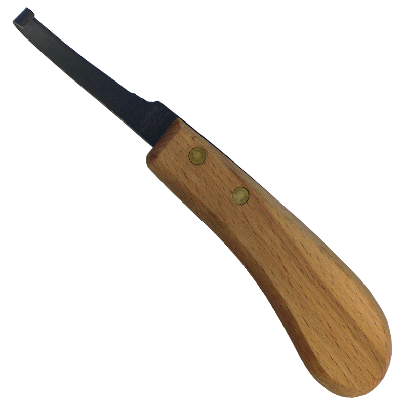 Left Hand - Frost Hoof Knife - Narrow Blade