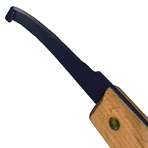 Left Hand - Frost Hoof Knife - Narrow Blade