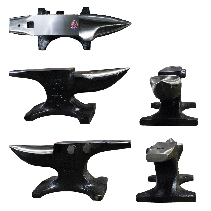 70 lbs. - Cliff Carroll Anvil