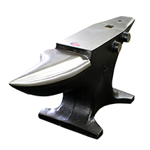 125 lbs. - Cliff Carroll Anvil