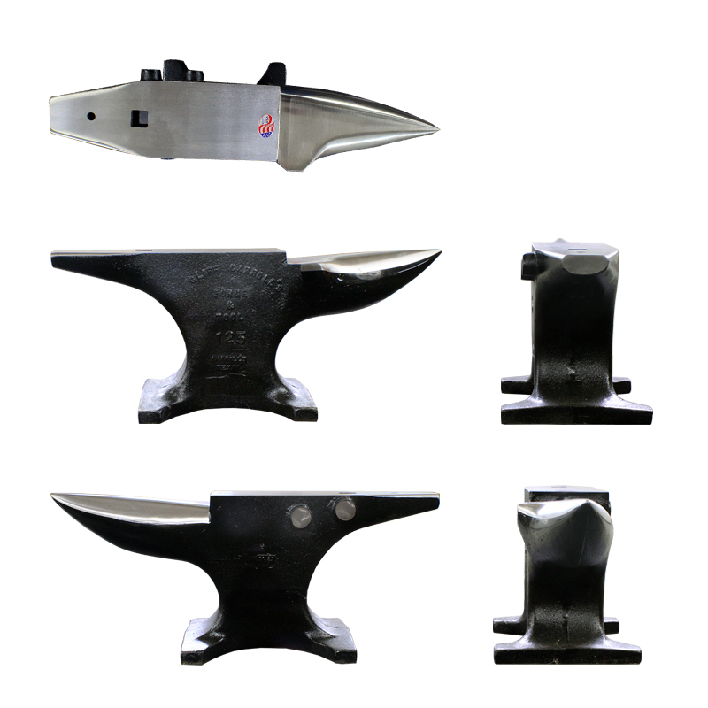 125 lbs. - Cliff Carroll Anvil
