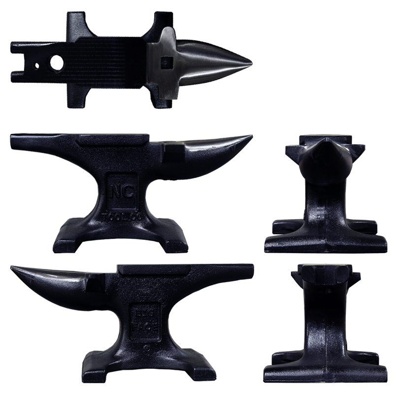 70 lbs. - NC Big Face Anvil