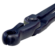 Centaur 1/2 Rivet Tongs, 14 Rein Length
