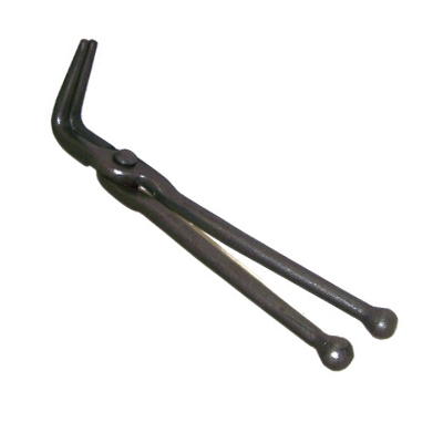 Centaur 90 degree Scrolling Tong, 8 Rein Length