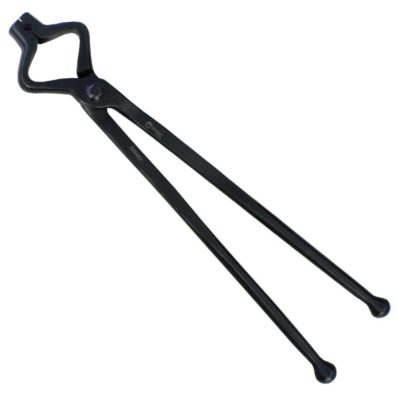 5/8 - Centaur V-Bit Bolt Tongs - 12 Rein Length