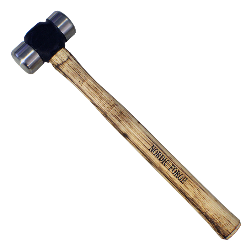 2 lbs. - Nordic Hard-Turned Rounding Hammer