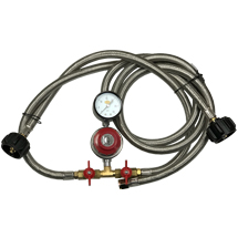 2 Tank Thunderdome Regulator