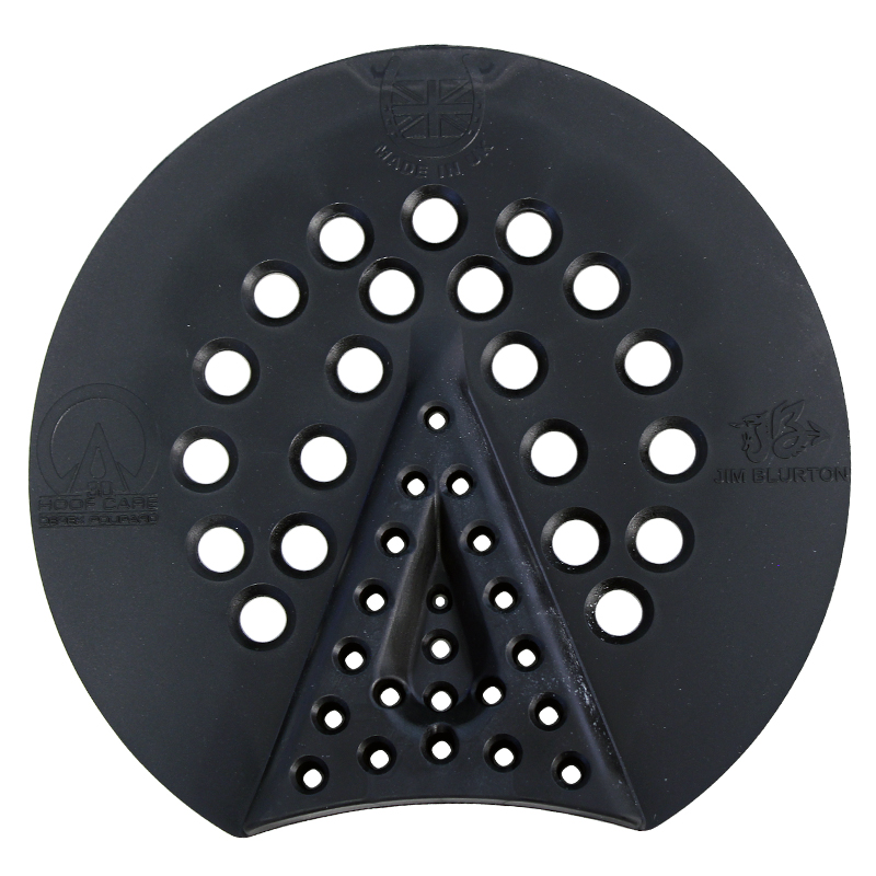 Size 6 - 3D Full Mesh Pads - Flat w/ Frog Support