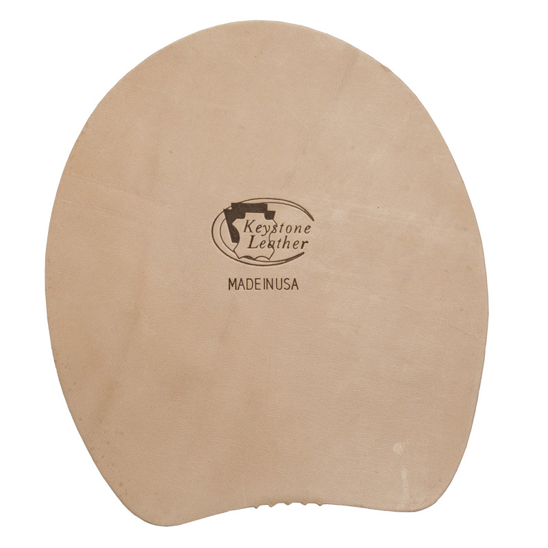 #4 Light Leather Pads