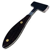 Right Hand - Double S Clinch Cutter